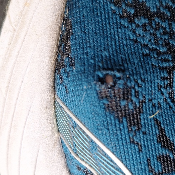 ASICS Men's Gel-Cumulus 23 Mako Blue/Pure Silver Running Shoes - Picture 11 of 17